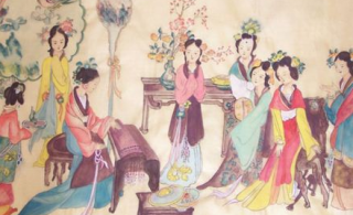 解密中國古代青樓文化