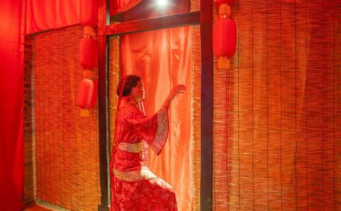 秘闻:古代的女子不穿内裤图片