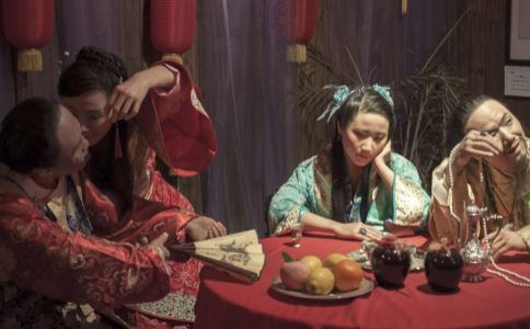 揭秘古代青楼女子如何避孕?图片