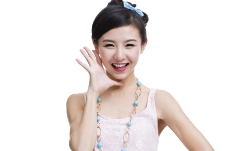 女孩长胡子怎么办
