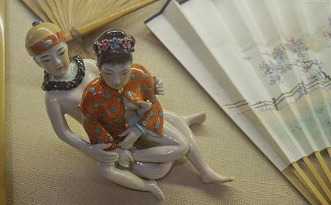 古代人如何缓解性压力