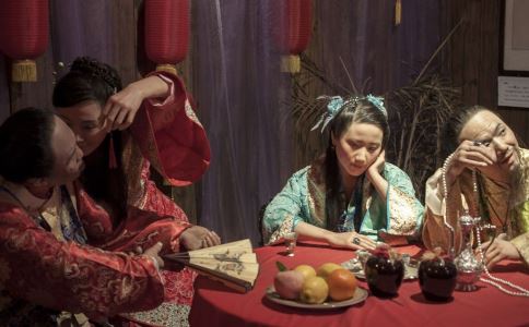 古代如何称呼妓女