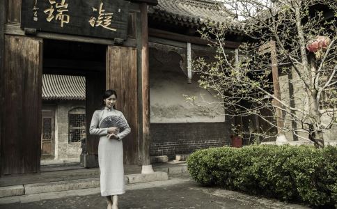 旧社会妓院的接客技巧