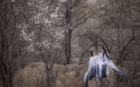 名妓李师师的权色人生
