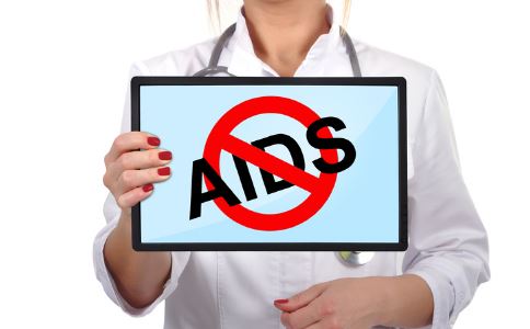 艾滋病的诊断标准
