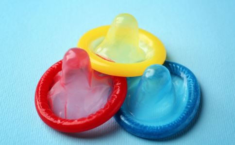 世界上各式各样的避孕套