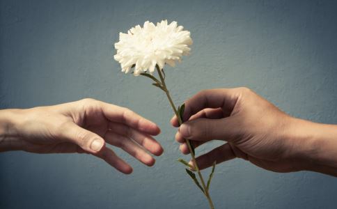 情人节为什么要送花