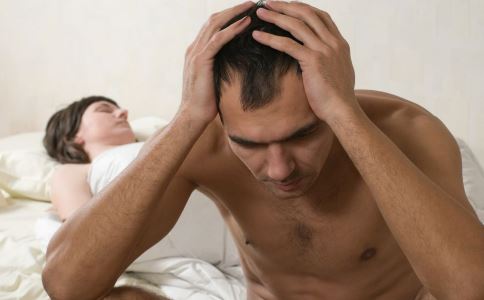 男性阳痿的症状表现是什么