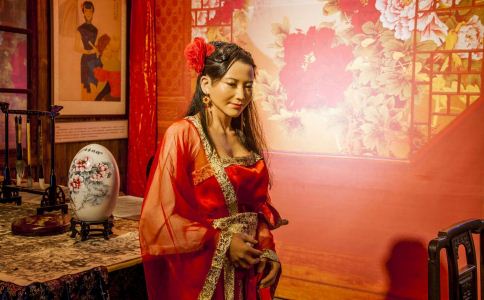 古代公主都是怎么和驸马做爱的?