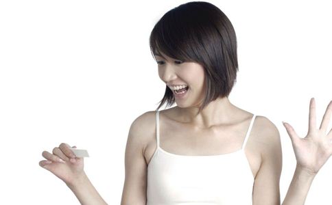 为什么早早孕试纸会一深一浅