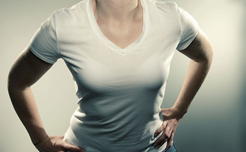 经期前女性乳房胀痛怎么处理