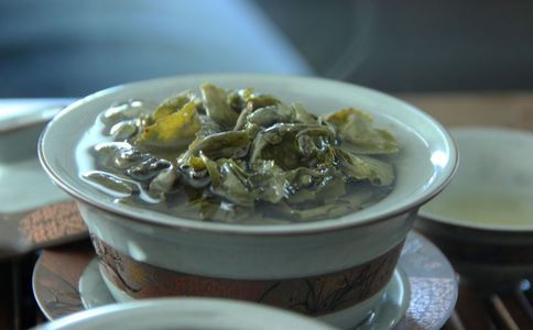 男人肾虚可以喝的七种茶