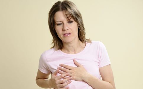 月经前乳房胀痛是怎么回事