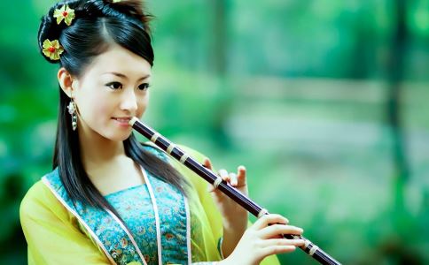 宋代女词人李清照