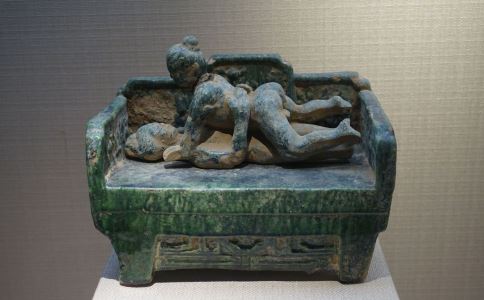 古代寡妇用什么自慰
