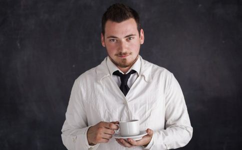 男人喝奶茶不育