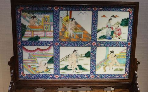 中国古代性文化有哪些特点