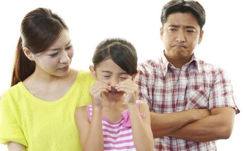 夫妻性生活被孩子看到