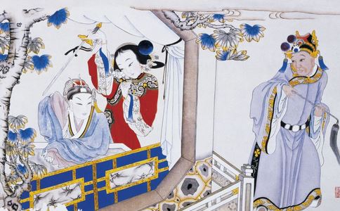 什么是仕女图