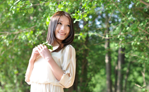 少女初潮前兆