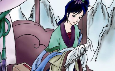 仕女图的形成与发展