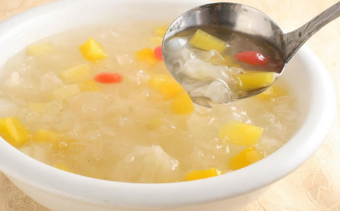 补精子的食物