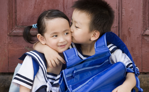 小学生早恋征兆