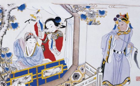 古代春宫图