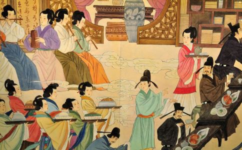 中国古代太监净身切哪里