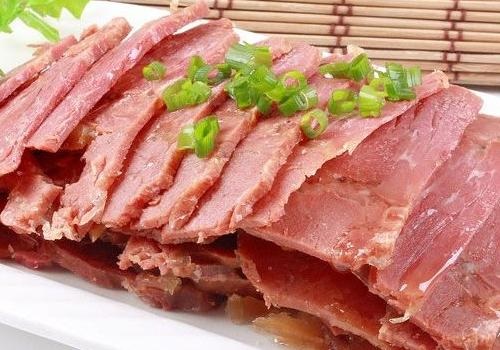 驴肉不能和什么一起吃 什么人不适宜吃驴肉