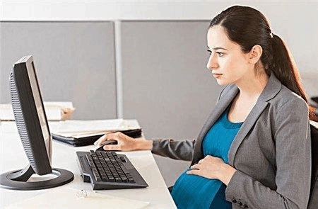 怀孕期间能上网吗 坐月子时上网需要注意什么