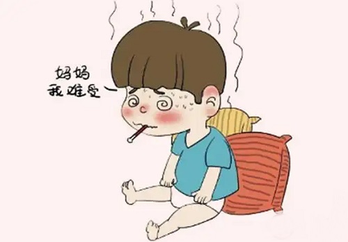 发烧的症状表现是什么 发烧后饮食要注意些什么